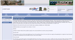 Desktop Screenshot of members.airsoftcanada.com